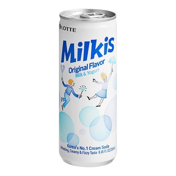 Milkis (Original) | K-Plate
